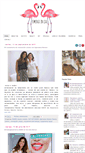 Mobile Screenshot of flamingoinlove.com